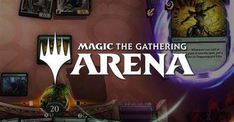 Magic arena login form